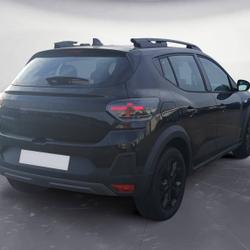 Dacia Sandero TCe 110 Stepway Extreme occasion - Chambray-l&egrave;s-Tours - photo 3/16