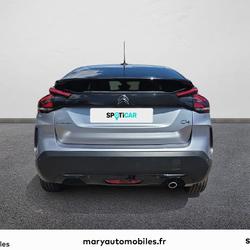 Citroen C4 C4 BlueHDi 130 S&S EAT8 Shine Argentan