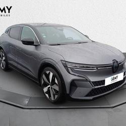 Renault Megane E-Tech E-Tech EV60 220 ch optimum charge Techno occasion - Chambray-l&egrave;s-Tours - photo 3/15