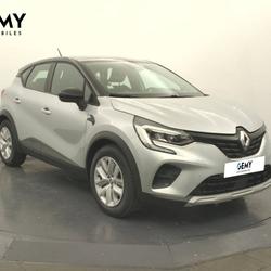 Renault Captur E-Tech 145 - 21 Business occasion - Chambray-l&egrave;s-Tours - photo 3/20