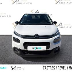 Citroen C3 C3 BlueHDi 100 S&S BVM6 Feel Business Castres
