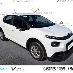 Citroen C3 C3 BlueHDi 100 S&S BVM6 Feel Business Castres