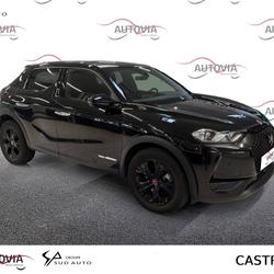 DS DS3 Crossback DS3 Crossback BlueHDi 130 EAT8 Performance Line Castres