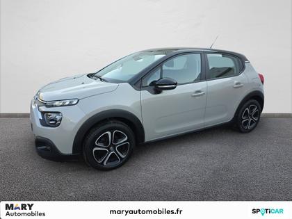 Citroen C3 - C3 PureTech 83 ch BVM5 Plus - 10 990 €