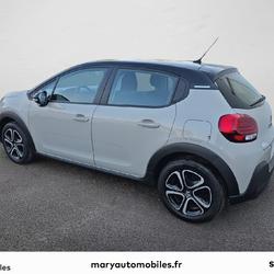 Citroen C3 C3 PureTech 83 ch BVM5 Plus Argentan