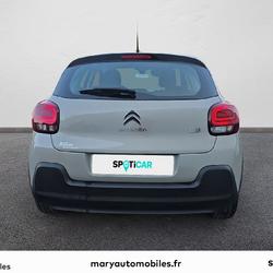 Citroen C3 C3 PureTech 83 ch BVM5 Plus Argentan