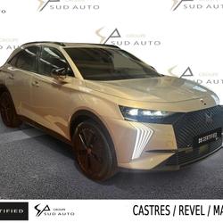 DS DS7 DS 7 Hybride Rechargeable E-Tense 225 EAT8 Edition France Castres