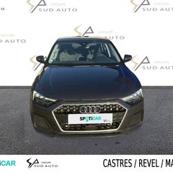 Audi A1 Sportback A1 Sportback 25 TFSI 95 ch S tronic 7 Advanced Castres