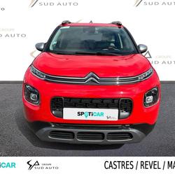 Citroen C3 Aircross C3 Aircross PureTech 110 S&S BVM6 Shine Castres
