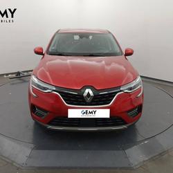 Renault Arkana E-Tech hybride 145 - 22 Equilibre occasion - Chambray-l&egrave;s-Tours - photo 2/20