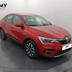 Renault Arkana E-Tech hybride 145 - 22 Equilibre occasion - Chambray-l&egrave;s-Tours - photo 3/20