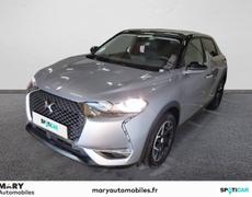 DS DS3 Crossback - DS3 Crossback E-Tense Connected Chic - 17 990 €