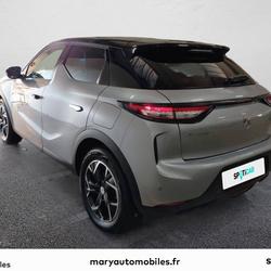 DS DS3 Crossback DS3 Crossback E-Tense Connected Chic Glos