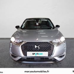 DS DS3 Crossback DS3 Crossback E-Tense Connected Chic Glos