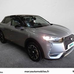 DS DS3 Crossback DS3 Crossback E-Tense Connected Chic Glos