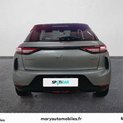 DS DS3 Crossback DS3 Crossback E-Tense Connected Chic Glos
