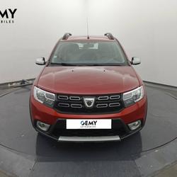 Dacia Sandero TCe 90 Stepway occasion - Chambray-l&egrave;s-Tours - photo 2/20