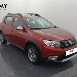 Dacia Sandero TCe 90 Stepway occasion - Chambray-l&egrave;s-Tours - photo 3/20