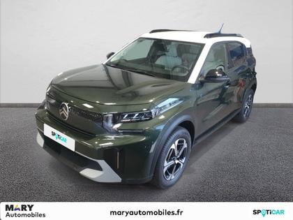 Citroen e-C3 Aircross - e-C3 Aircross 113 Automatique Max - 29 990 €