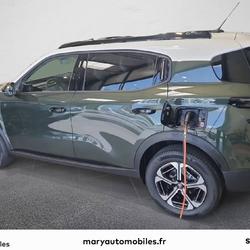 Citroen e-C3 Aircross e-C3 Aircross 113 Automatique Max Argentan