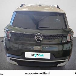 Citroen e-C3 Aircross e-C3 Aircross 113 Automatique Max Argentan