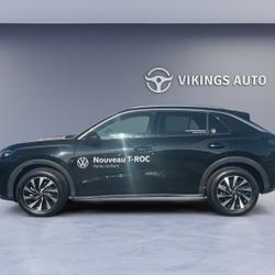 Volkswagen T-Roc T-Roc 1.5 eTSI EVO2 Hybrid 150 ch DSG7 Style Saint-L&ocirc;
