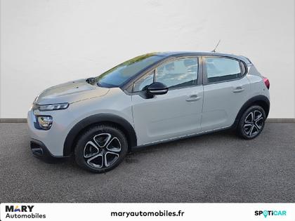 Citroen C3 - C3 PureTech 83 ch BVM5 Plus - 10 490 €