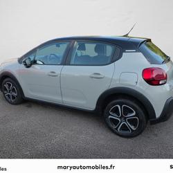 Citroen C3 C3 PureTech 83 ch BVM5 Plus Argentan