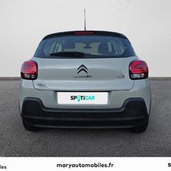 Citroen C3 C3 PureTech 83 ch BVM5 Plus Argentan