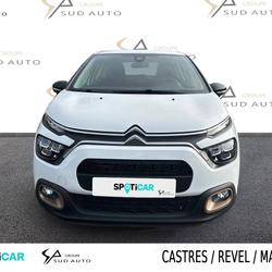 Citroen C3 C3 PureTech 83 S&S BVM5 C-Series Castres