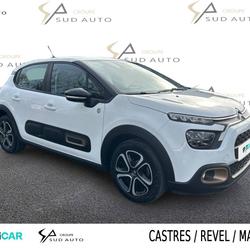 Citroen C3 C3 PureTech 83 S&S BVM5 C-Series Castres
