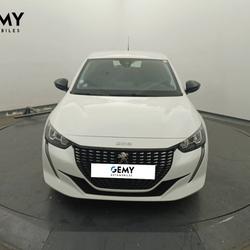 Peugeot 208 PureTech 100 S&S BVM6 Active Pack occasion - Chambray-l&egrave;s-Tours - photo 2/20