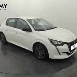 Peugeot 208 PureTech 100 S&S BVM6 Active Pack occasion - Chambray-l&egrave;s-Tours - photo 3/20