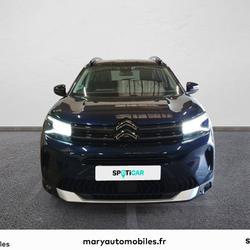 Citroen C5 Aircross C5 Aircross Hybride 136 e-DCS6 Max Glos