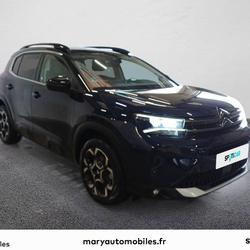 Citroen C5 Aircross C5 Aircross Hybride 136 e-DCS6 Max Glos