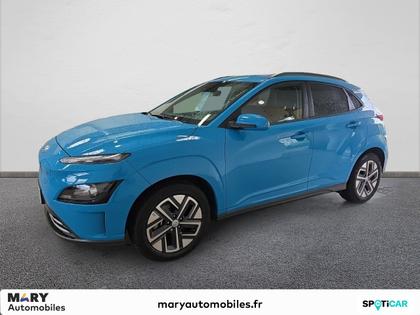 Hyundai Kona - Kona Electrique 39 kWh - 136 ch Intuitive - 17 490 €