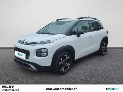 Citroen C3 Aircross - C3 Aircross BlueHDi 100 S&S BVM6 Shine - 11 490 €