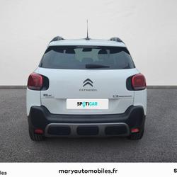 Citroen C3 Aircross C3 Aircross BlueHDi 100 S&S BVM6 Shine Argentan