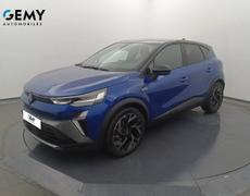 Renault Captur Chambray-lès-Tours