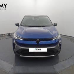 Renault Captur E-Tech full hybrid 160 ch esprit Alpine occasion - Chambray-l&egrave;s-Tours - photo 2/20