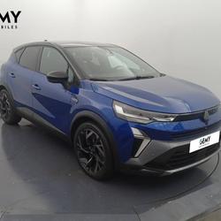 Renault Captur E-Tech full hybrid 160 ch esprit Alpine occasion - Chambray-l&egrave;s-Tours - photo 3/20