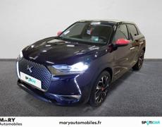 DS DS3 Crossback - DS3 Crossback PureTech 130 EAT8 Ines de la Fressange Paris - 17 990 €