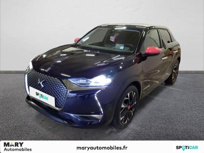 DS DS3 Crossback - DS3 Crossback PureTech 130 EAT8 Ines de la Fressange Paris - 17 990 €