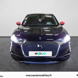 DS DS3 Crossback DS3 Crossback PureTech 130 EAT8 Ines de la Fressange Paris Glos