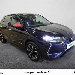 DS DS3 Crossback DS3 Crossback PureTech 130 EAT8 Ines de la Fressange Paris Glos