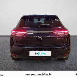 DS DS3 Crossback DS3 Crossback PureTech 130 EAT8 Ines de la Fressange Paris Glos