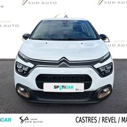 Citroen C3 C3 PureTech 83 S&S BVM5 C-Series Castres
