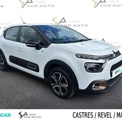 Citroen C3 C3 PureTech 83 S&S BVM5 C-Series Castres