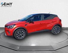 Renault Captur Chambray-lès-Tours