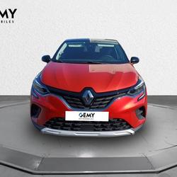 Renault Captur TCe 100 GPL Evolution occasion - Chambray-l&egrave;s-Tours - photo 2/15